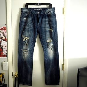 Express jeans